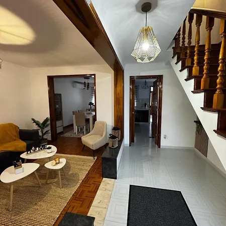 Casa Da Вила-Франка-ду-Кампу