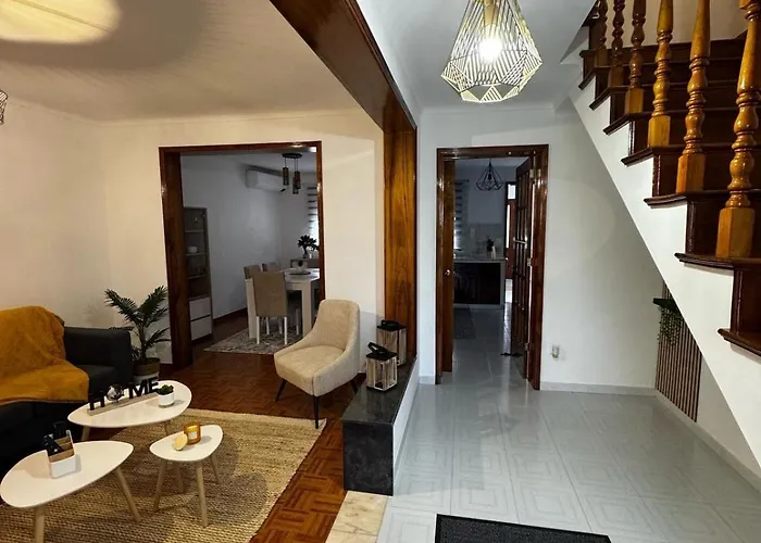 Casa Da Vila Franca do Campo